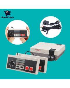 Powkiddy NES620 home FC nostalgic TV game machine 8-bit S nostalgic retro red and white machine