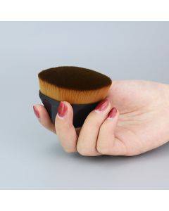 Face makeup tool create your own logo traceless Magic foundation brush