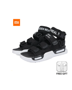 Xiaomi Youpin Sandals Slippers Men Fashion Non-slip Beach Shoes Women Comfortable Outdoor Breathable Casual Sneakers Couples
