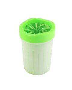 BG-W076 Cat And Dog Foot Washing Cup Outdoor Portable Pet Silicone Foot Washing Device