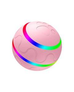 O1 Intelligent Remote Control Pet Toy Dog Training Luminous Ball