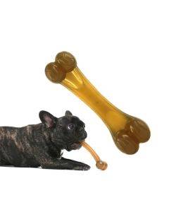 Nylon PU Dog Molar Stick Cleaning Dog Bite Toy