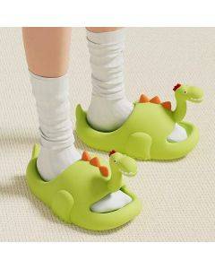 Dinosaur Slippers