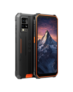 Blackview BV4800 Pro 6.56-Inch Unisoc T606 Octa-core 4+128GB 5180mAh 4G Ruggedized Cellphone