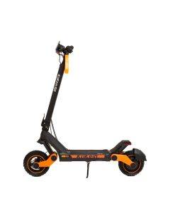 KuKirin G3 Electric Scooter 10 Inch Off-road 1200W Motor 52V 18Ah Lithium battery Max Speed 50km/h LED Touch Display, Shock arm Suspension 63km Max Range IP54 Waterproof 6-Lights