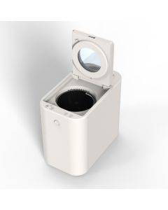 BEECO HQD-260C Garbage Disposal 2.5L Silent designLCD display working carbon fiber filtration Screen Smart Food Waste Disposer