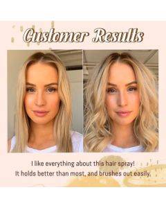 Last Day Promotion - 49% OFF Natural Plant Protein Hair Thickening Spray,BUY 2 GET 1 FREE