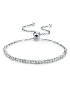 Endless Elegance S925 Sterling Silver Bracelet