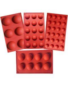 Versatile Baking Set: Candy, Gum, Cake, Mousse, Jelly, Cream