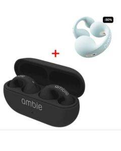 AMBIE NIGHT SILICON CASE GREEN