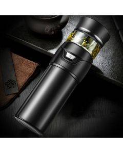 101-500ML Insulation Cup Tea Water Separation Tea Cup