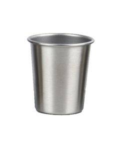 304 Stainless Steel Beer Mug Anti-Fall Children Water Cup