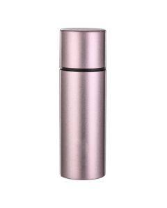 Children Student Insulation Water Cup Portable Mini Stainless Steel Insulation Cup, Specification: Antibacterial Cup 150ml (Pink)