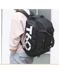 Bolsa Mala T60 Academia Esportes Porta Tenis Sport Treino (Azul)