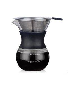 High Temperature Resistant Coffee Maker1