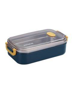 Large Capacity Refillable 304 Stainless Steel Insulated Lunch Box1