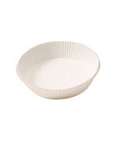 Home Air Fryer Baking Oil Absorbing Paper, Specification: White Boxed 100 PCS