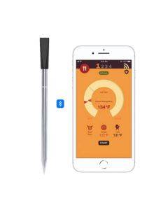 BBQ Kitchen Wireless Bluetooth Smart Food Oven Thermometer