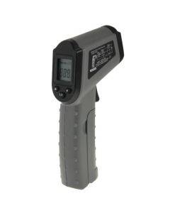 DT-8500 LCD Digital Infrared Thermometer, Temperature Range: -50-500 Celsius Degree(Grey)