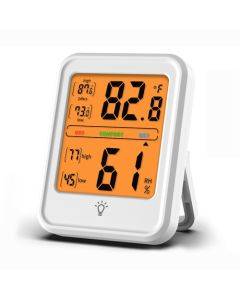 MC42 Portable Indoor Thermometer Hygrometer1