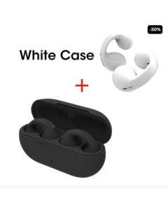 AMBIE NIGHT SILICON CASE WHITE