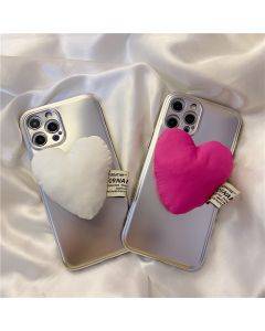 Air Cushion Holder Solid Color Decompression Air Cushion Cell Phone Rings