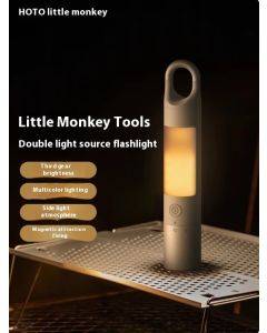 Xiaomi HOTO dual light source flashlight outdoor camping light