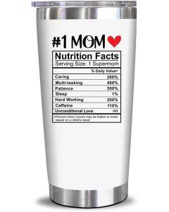 Funny Best Birthday Gifts for Mom - 20 Oz Tumbler