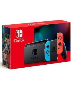 Nintendo Switch HK Version (Dual system cracked version)-second-hand , 95% New