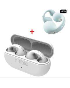 AMBIE WHITE LIGHT GREEN