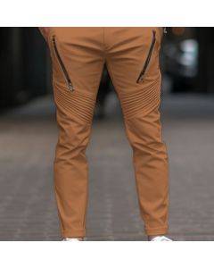 Men's Fashion Casual Cotton Blend Chino Pants