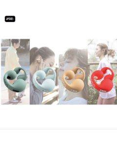 AMBIE WHITE DARK BLUE