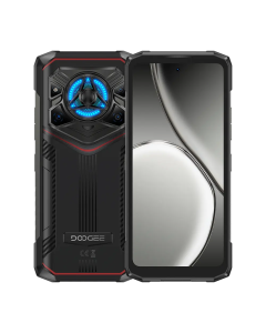 Doogee Blade20 Play 5g Ai Rugged Phone Android 15 Gemini Al 10300Mah Battery 6.6'' Display Ai Camera Mobile Phone 