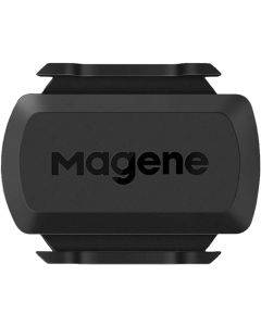 Magene Cycling Speed/Cadence Sensor, Wireless Bluetooth/Ant+ RPM Sensor Bike Computer for Road Bike or Spinning Bike and Trainers Compatible