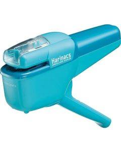 Kokuyo Harinacs Japanese Stapleless Stapler Light Blue SLN-MSH110LB