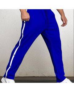 Men's Casual Color Block Sweatpants Joggers-1