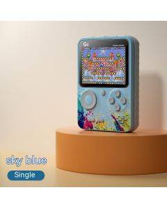 sup handheld game machine childhood nostalgia super mary fc double classic mini tetris Game machine