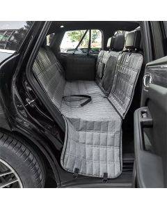 Durable Anti-Scratch Nonslip Machine Washable Pet Car Seat Cover