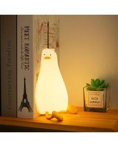 Quack up Your Space with the Whimsical Duck Lamp