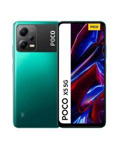 Global Version Xiaomi Poco X5 5G 8+256 Green