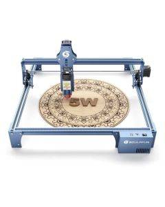 【EU Stock】SCULPFUN S9 5.5W Laser Engraver, 0.06mm Ultra-Fine Compressed Spot, Diode Laser, 0.08mm High Precision, Cut 15mm Thick Wood 10mm Acrylic, Fixed Focus, Engraving Area 410*420mm