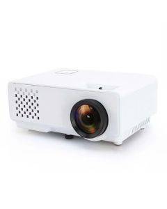 RD-810 800*768 1200 Lumens Mini HD Projector with Remote Control
