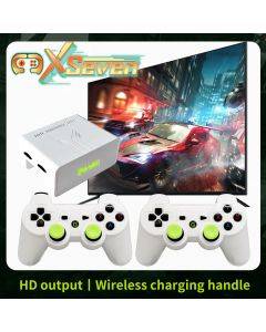 Xseven TV game console, large game console, multiplayer joystick battle controller