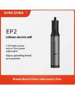 Duke EP2 Lithium Electric Grinding Machine