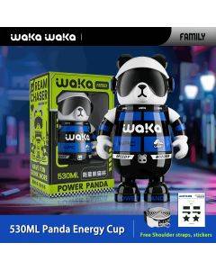 xiaomi youpin waka waka Insulated water cup/plastic straw cup,316 stainless steel liner