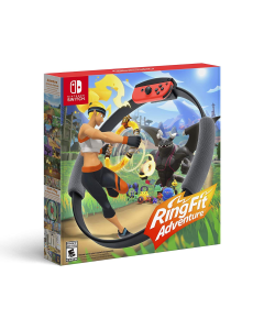 Original Switch Ring Fit Adventure Set Overseas version