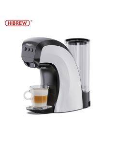 HiBREW H3B Capsule Coffee Machine  19Bar Pressure, Works with 3 IN 1