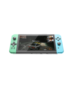NEW POWKIDDY X51 5 inch Handheld Video Game Console For PS1 FC 3D Joystick Retro Games Player Support HD TV Out Gaming Consoles