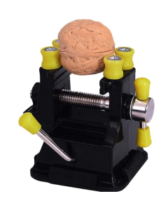 Walnut clip anti-splash nut sheller tool Walnut clip anti-splash nut sheller tool