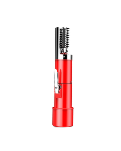 Electric fish scaling machine Home automatic wireless scaling tool national standard red single battery